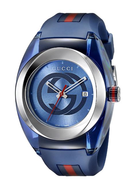 gucci sync ya137104|Gucci Sync XXL Unisex Watch YA137104.